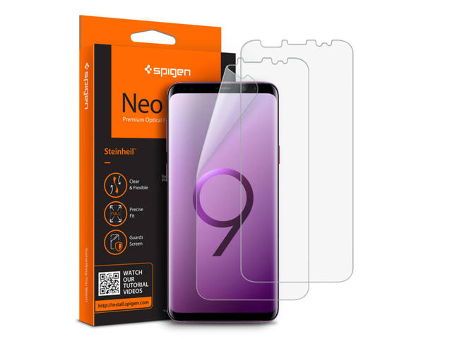 Защитно фолио Spigen Neo FLEX HD - 2 броя
