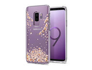 Калъфи Spigen Liquid Crystal Blossom Nature калъф за Samsung Galaxy S9 Plus
