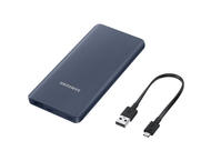 Външни батерии Samsung EB-P3020CS 5000mAh, синя
