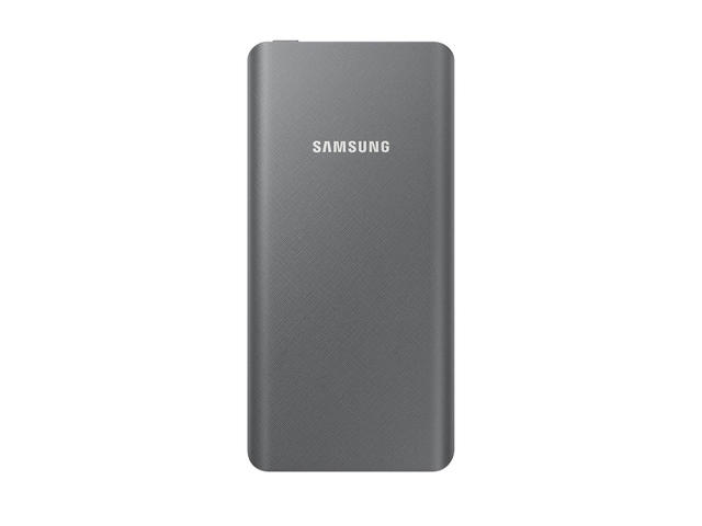 Външни батерии Samsung EB-P3020CS 5000mAh, сива