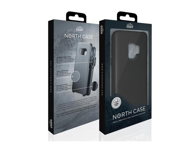 Калъфи Eiger North Case за Huawei Mate 20