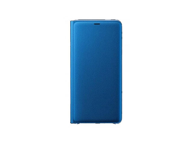 Калъфи Samsung A920 Wallet Cover, в синьо