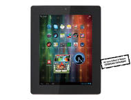 Таблети Prestigio MultiPad 8.0 Ultra Duo 16GB, черен цвят