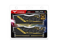 Оперативна памет 16GB (2x8GB) DDR4 3200MHz Team Group Delta RGB TUF