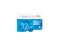 Карти памет 32GB microSDHC Team Group Color UHS-I Class 10 Adapter