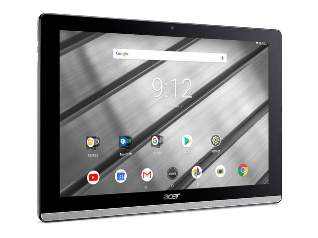 Таблети Acer Iconia B3-A50 K1P5 32GB, сребрист