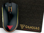 Мишки Gamdias ZEUS E2 + подложка NYX E1