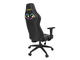 Геймърски столове Gamdias Achilles E3-L RGB, черно/червено