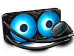 Охладители DeepCool Water Cooler GAMMAXX L240 RGB - Intel/ AMD