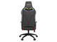 Геймърски столове Gamdias Achilles E1-L RGB, червено