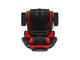 Геймърски столове Gamdias Achilles E1-L RGB, червено