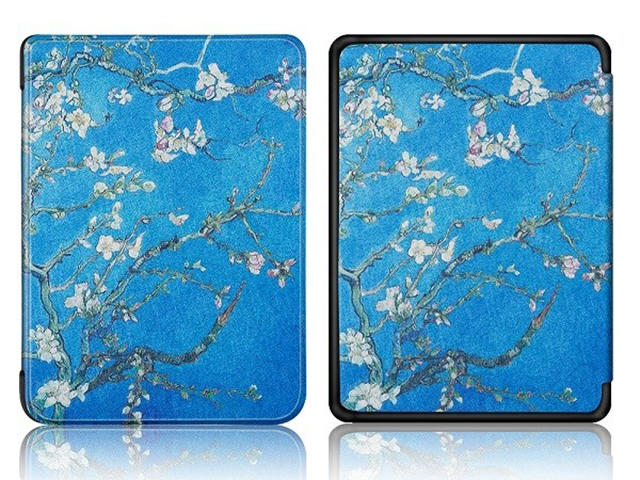 Калъфи за таблети Калъф за Amazon Paperwhite 4 2018, Blooming