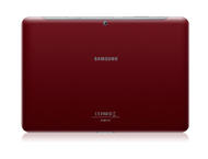 Таблети Samsung Galaxy Tab 2 P5100 3G 16GB, червен цвят