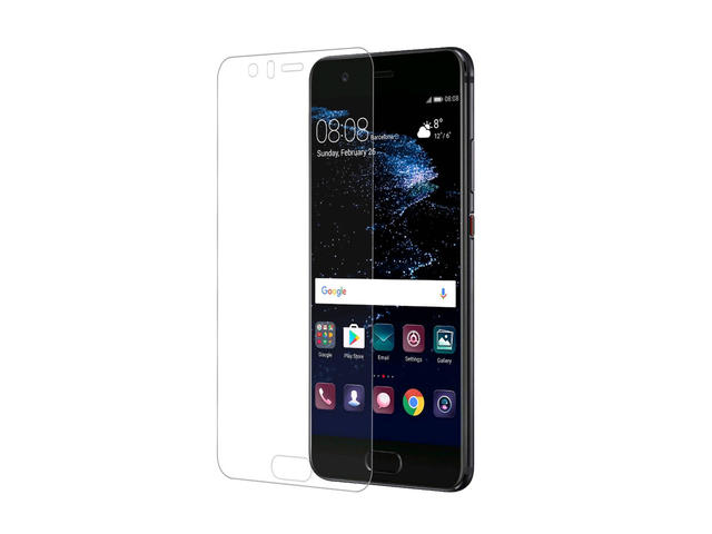 Защитно фолио Eiger 3D стъклено покритие за Huawei P10