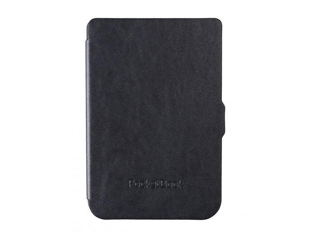 Калъфи за таблети Pocketbook Shell Cover Sparkling, черен