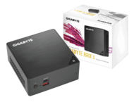 Mini PC GIGABYTE BRIX BRI3H-8130