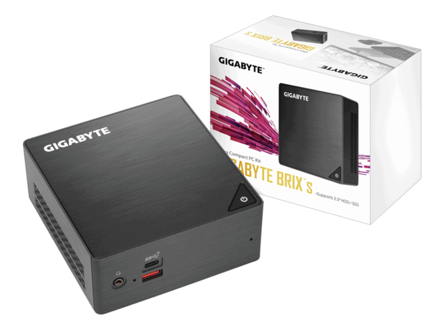 Mini PC GIGABYTE BRIX BRI3H-8130