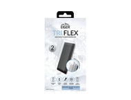 Защитно фолио Eiger Tri Flex High Impact Film за Samsung Galaxy A5 (2017), 2 бр.