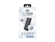 Защитно фолио Eiger Tri Flex High Impact Film за Samsung Galaxy A3 (2017), 2 бр.