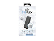 Защитно фолио Eiger Tri Flex High Impact Film за Samsung Galaxy J5, 2 бр.