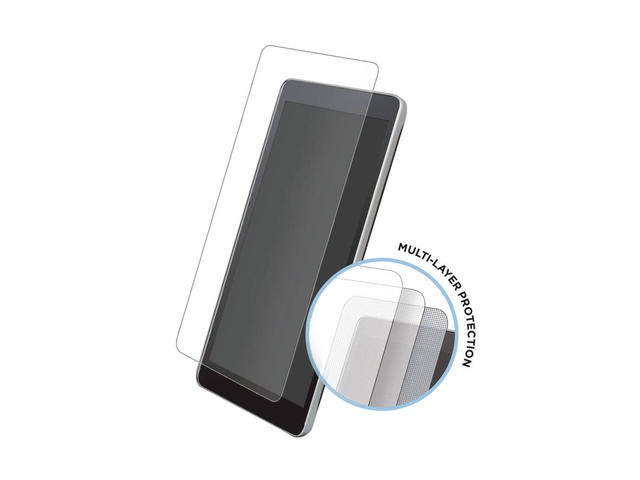 Защитно фолио Eiger Tri Flex High Impact Film за iPhone Xr, 2 бр.