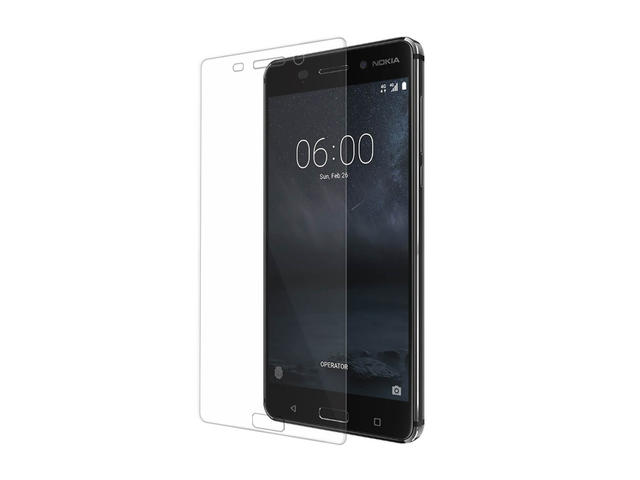 Защитно фолио Eiger 3D стъклено покритие за Nokia 6