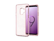 Калъфи Spigen Liquid Crystal Glitter Case за Samsung Galaxy S9