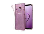 Калъфи Spigen Liquid Crystal Glitter Case за Samsung Galaxy S9