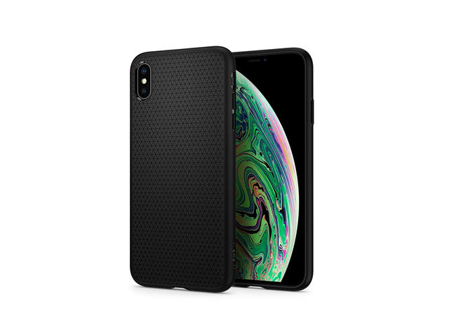 Калъфи Spigen Liquid Air Case за iPhone XS Max