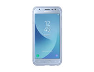 Калъфи Samsung J330 Jelly Cover, в синьо