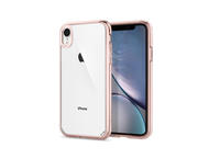 Калъфи Spigen Ultra Hybrid Case за iPhone XR, розов