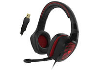 Слушалки Gamdias EROS M1 RGB