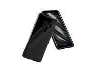 Калъфи Spigen Liquid Crystal Case за Samsung Galaxy S9 Plus, черен-мат