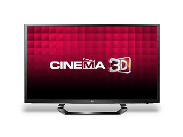 Телевизори LG 42LM620S