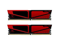 Оперативна памет 16GB(2x8GB) DDR4 2666MHz Team Group T-FORCE VULCAN Red