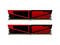 Оперативна памет 8GB(2x4GB) DDR4 2666MHz Team Group T-FORCE VULCAN Red