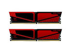 Оперативна памет 8GB(2x4GB) DDR4 2666MHz Team Group T-FORCE VULCAN Red