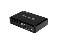 Джаджи Transcend All-in-1 UHS-II Multi Card Reader