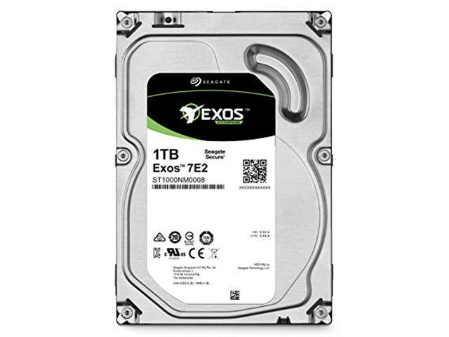 Твърди дискове 1TB 7200 rpm Seagate Exos
