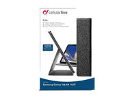 Калъфи за таблети Cellularline Folio калъф за Samsung Galaxy TAB S4