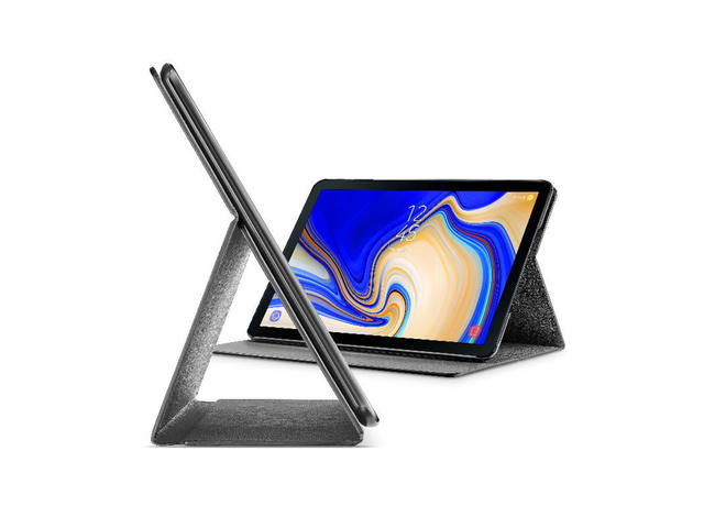 Калъфи за таблети Cellularline Folio калъф за Samsung Galaxy TAB S4