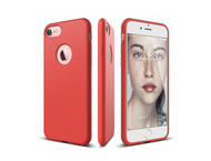 Калъфи Elago S7 калъф + HD покритие за iPhone 8/ iPhone 7, червен