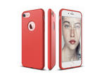 Калъфи Elago S7 калъф + HD покритие за iPhone 8/ iPhone 7, червен