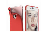 Калъфи Elago S7 калъф + HD покритие за iPhone 8/ iPhone 7, червен