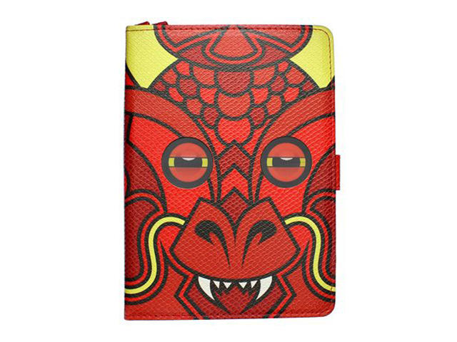 Калъфи за таблети TabZoo калъф 8", дракон