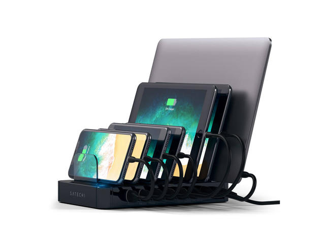 Докинг станции Satechi Multi Dock 7 Port USB
