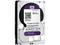 Твърди дискове 8TB 5400rpm Western Digital Surveillance Purple  