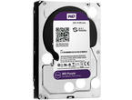 Твърди дискове 8TB 5400rpm Western Digital Surveillance Purple  