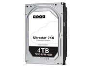 Твърди дискове 4TB 7200rpm Western Digital Ultrastar 7К6