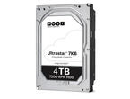 Твърди дискове 4TB 7200rpm Western Digital Ultrastar 7К6